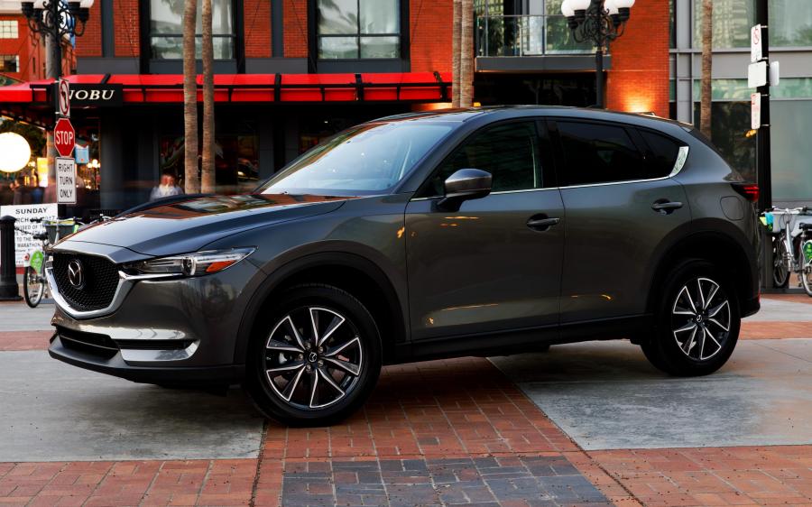 Mazda CX-5 (NA) '2017